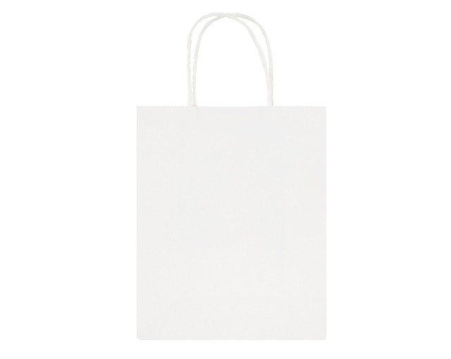 Torba papierowa A4 | Dialla BX z logo firmy w LazyStore!