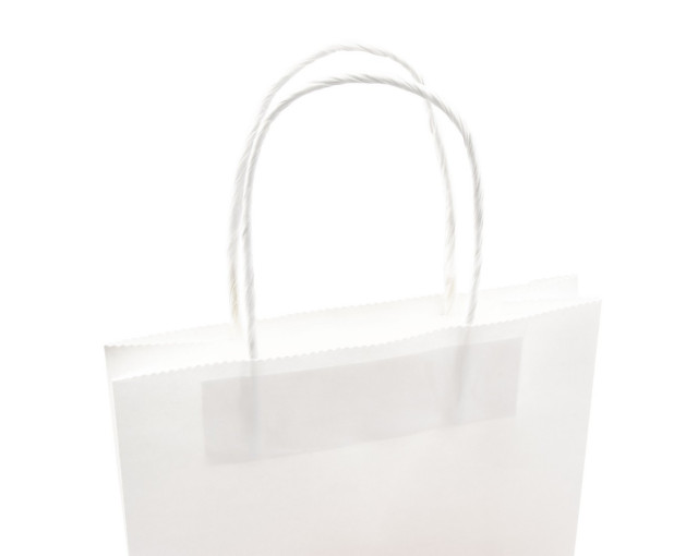 Torba papierowa A4 | Dialla BX z logo firmy w LazyStore!