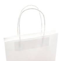 Torba papierowa A4 | Dialla BX z logo firmy w LazyStore!