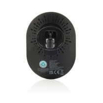 Samochodowy uchwyt do telefonu, ładowarka bezprzewodowa 15W z logo firmy w LazyStore!