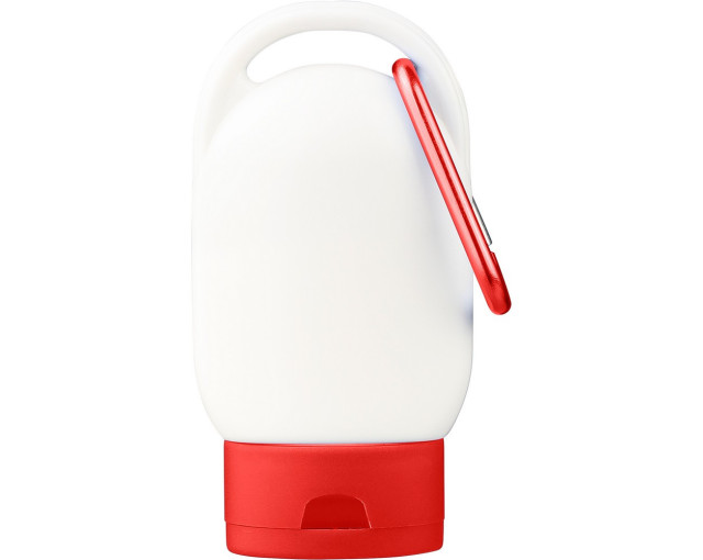 Balsam do opalania z logo firmy w LazyStore!