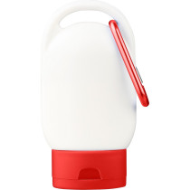 Balsam do opalania z logo firmy w LazyStore!