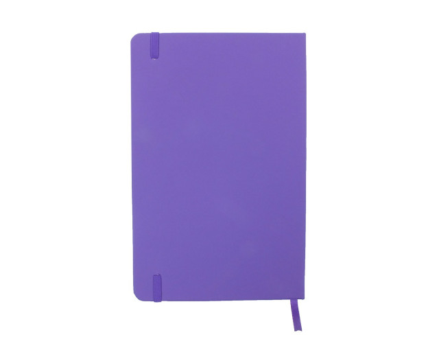 Notatnik ok. A5 | Eugene z logo firmy w LazyStore!