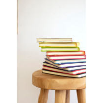 Notatnik ok. A5 | Eugene z logo firmy w LazyStore!