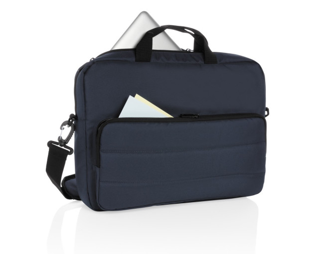 Torba na laptopa 15,6" AWARE™ RPET z logo firmy w LazyStore!
