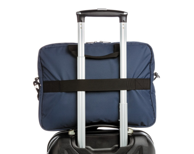 Torba na laptopa 15,6" AWARE™ RPET z logo firmy w LazyStore!