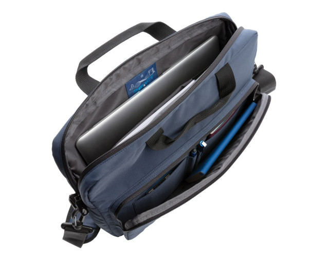Torba na laptopa 15,6" AWARE™ RPET z logo firmy w LazyStore!