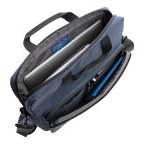 Torba na laptopa 15,6" AWARE™ RPET z logo firmy w LazyStore!