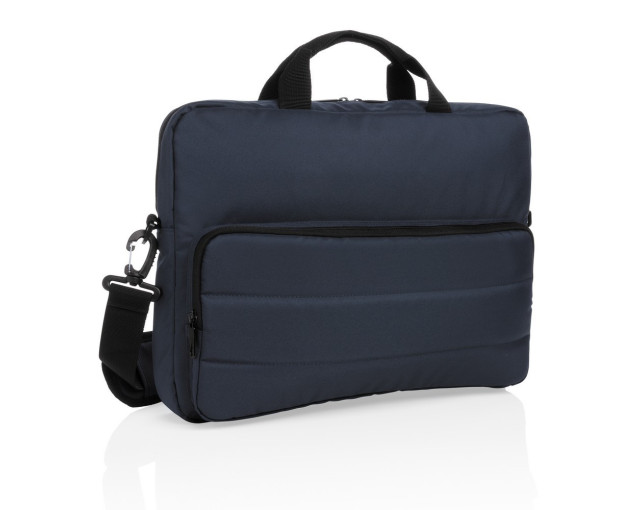 Torba na laptopa 15,6" AWARE™ RPET z logo firmy w LazyStore!