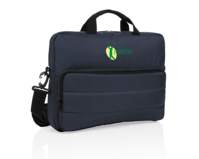 Torba na laptopa 15,6" AWARE™ RPET z logo firmy w LazyStore!