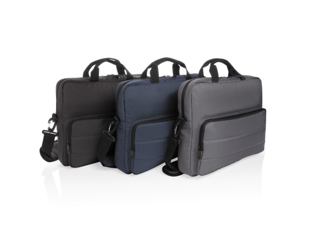 Torba na laptopa 15,6" AWARE™ RPET z logo firmy w LazyStore!
