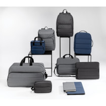 Torba na laptopa 15,6" AWARE™ RPET z logo firmy w LazyStore!