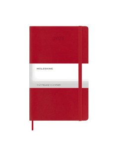 Kalendarz MOLESKINE z logo firmy w LazyStore! 2