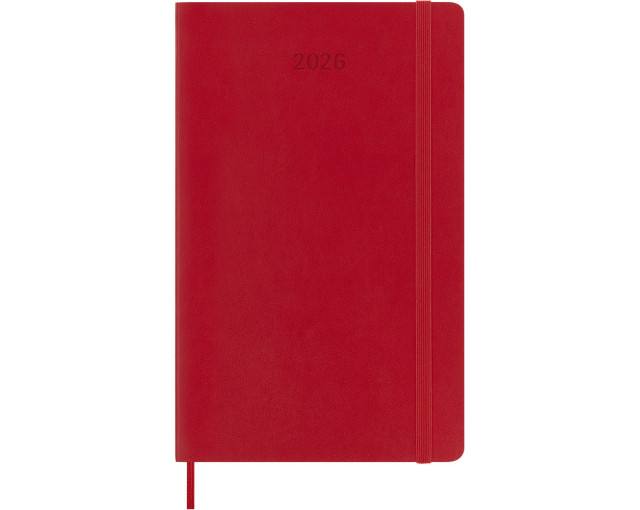 Kalendarz MOLESKINE z logo firmy w LazyStore!