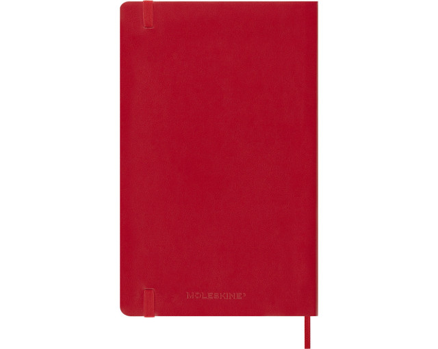 Kalendarz MOLESKINE z logo firmy w LazyStore!