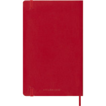 Kalendarz MOLESKINE z logo firmy w LazyStore!