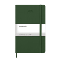 Kalendarz MOLESKINE z logo firmy w LazyStore!