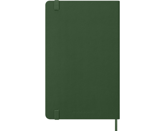 Kalendarz MOLESKINE z logo firmy w LazyStore!