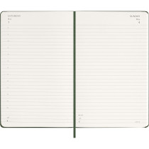 Kalendarz MOLESKINE z logo firmy w LazyStore!