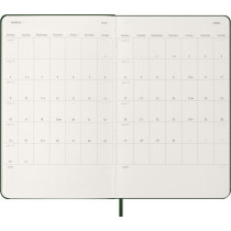 Kalendarz MOLESKINE z logo firmy w LazyStore!