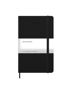 Kalendarz MOLESKINE z logo firmy w LazyStore! 2