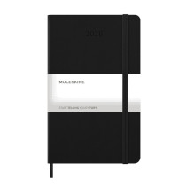 Kalendarz MOLESKINE z logo firmy w LazyStore!