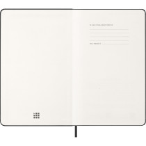 Kalendarz MOLESKINE z logo firmy w LazyStore!