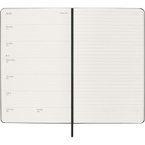 Kalendarz MOLESKINE z logo firmy w LazyStore!