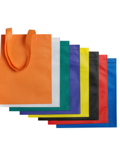 Torba na zakupy z logo firmy w LazyStore! 2