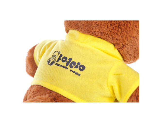 Pluszowy miś | Josh Brown z logo firmy w LazyStore!