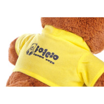 Pluszowy miś | Josh Brown z logo firmy w LazyStore!