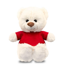 Pluszowy miś | Josh White z logo firmy w LazyStore!
