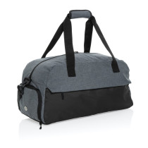 Torba sportowa, podróżna AWARE™ Kazu, RPET z logo firmy w LazyStore!