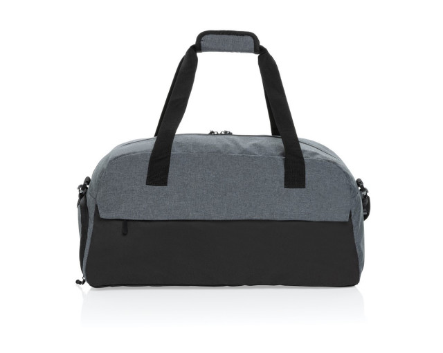 Torba sportowa, podróżna AWARE™ Kazu, RPET z logo firmy w LazyStore!
