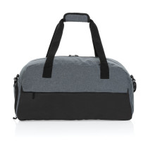 Torba sportowa, podróżna AWARE™ Kazu, RPET z logo firmy w LazyStore!