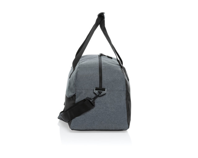 Torba sportowa, podróżna AWARE™ Kazu, RPET z logo firmy w LazyStore!