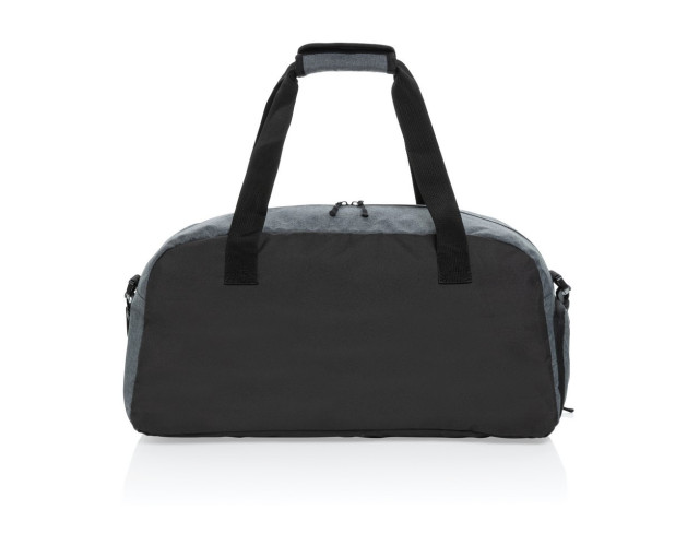 Torba sportowa, podróżna AWARE™ Kazu, RPET z logo firmy w LazyStore!