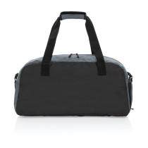 Torba sportowa, podróżna AWARE™ Kazu, RPET z logo firmy w LazyStore!