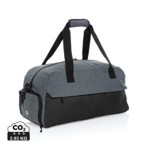 Torba sportowa, podróżna AWARE™ Kazu, RPET z logo firmy w LazyStore!