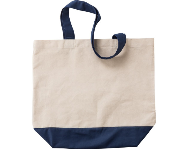 Torba plażowa, na zakupy z logo firmy w LazyStore!