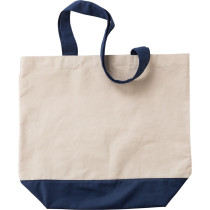 Torba plażowa, na zakupy z logo firmy w LazyStore!