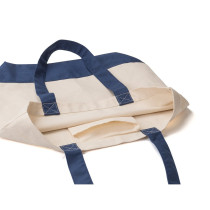 Torba plażowa, na zakupy z logo firmy w LazyStore!