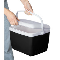 Torba termoizolacyjna 13 z logo firmy w LazyStore!