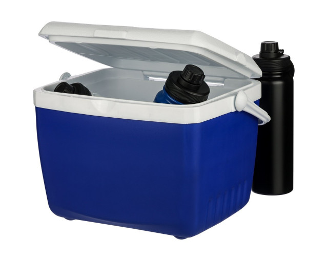 Torba termoizolacyjna 13 z logo firmy w LazyStore!