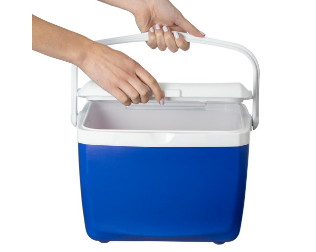 Torba termoizolacyjna 13 z logo firmy w LazyStore!