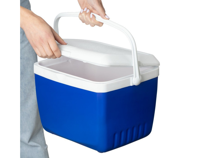 Torba termoizolacyjna 13 z logo firmy w LazyStore!