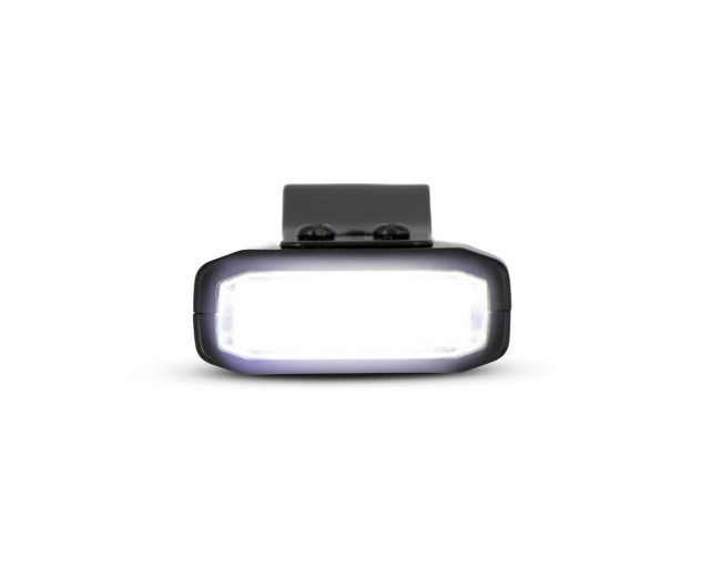 Lampka do plecaka | Zelik z logo firmy w LazyStore!