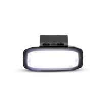 Lampka do plecaka | Zelik z logo firmy w LazyStore!