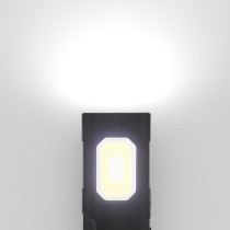 Lampka do plecaka | Zelik z logo firmy w LazyStore!