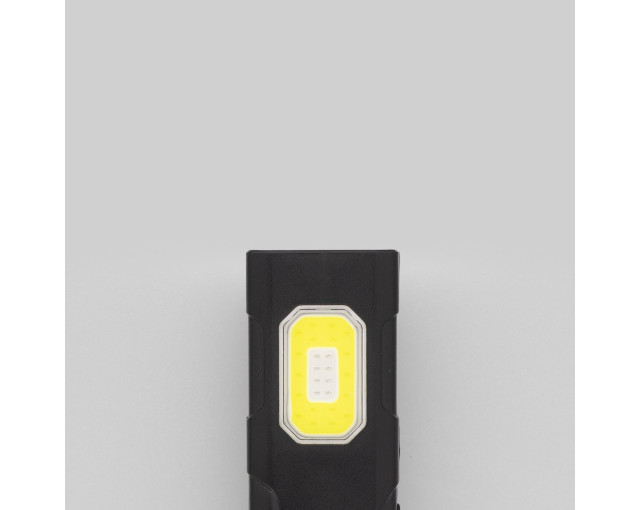 Lampka do plecaka | Zelik z logo firmy w LazyStore!